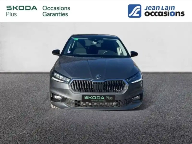 Skoda Fabia 1.0 tsi 116 ch evo 2 dsg7 — photo 9