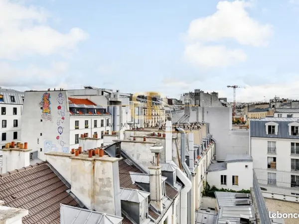 Appartement 3 pièces 47 m²
