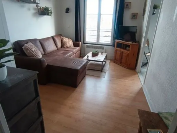 Appartement hyper centre 100m plage port