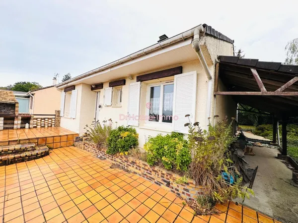 Maison à vendre proche Varengeville Sur mer