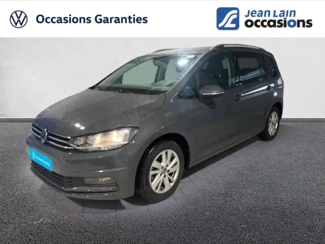 Volkswagen Touran 1.5 tsi evo 150 dsg7 5pl