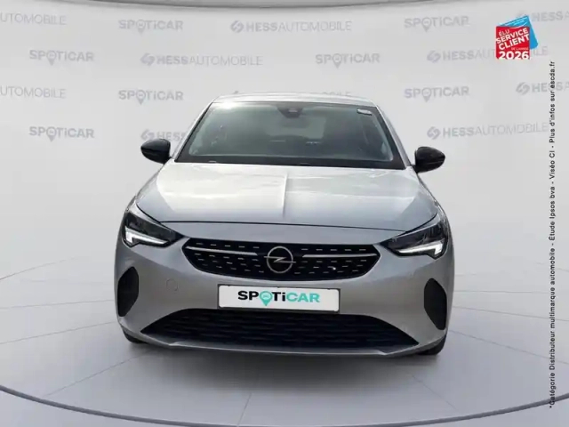 Opel Corsa 1.2 75ch elegance business — photo 2
