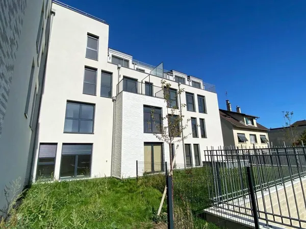 Duplex 4 pièces 84 m²