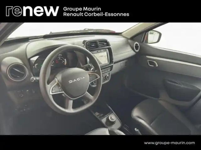 Dacia Spring 45ch expression — photo 26