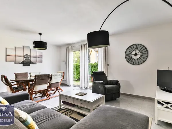 Maison Vente Le Teich 4p 82m² 365000€