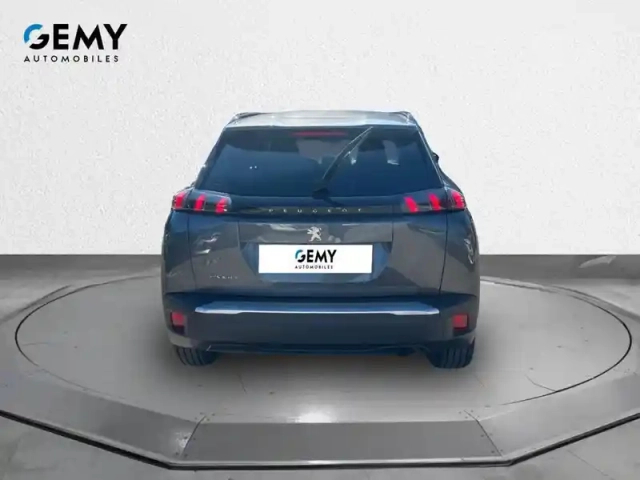 Peugeot 2008 puretech 100 s&amp;s bvm6 — photo 39