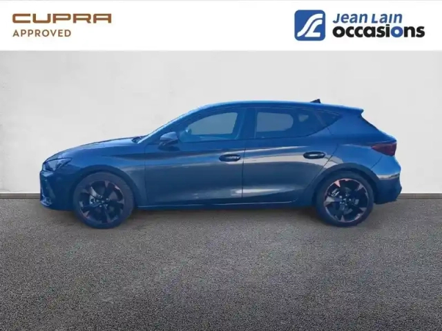 Cupra Leon 1.5 etsi hybrid 150 ch dsg7 — photo 7