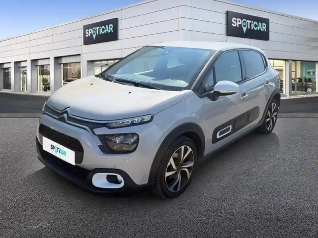 Citroën C3 1.2 puretech 110ch s&amp;s shine 124g