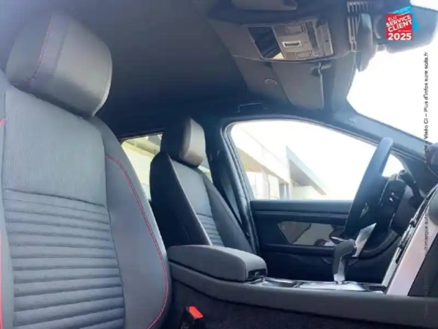 Land Rover Discovery Sport p200 flex fuel r-dynamic se awd bva — photo 9