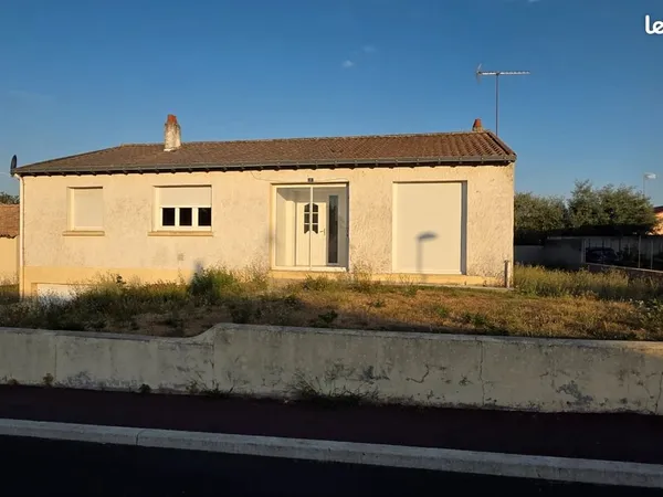 Maison individuelle sur sous sol