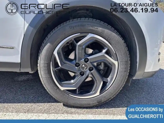 Ds Ds 3 crossback bluehdi 110ch toit de paris — photo 14