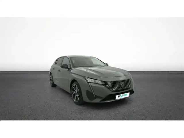Peugeot 308 hybrid 136 e-dcs6 — photo 44