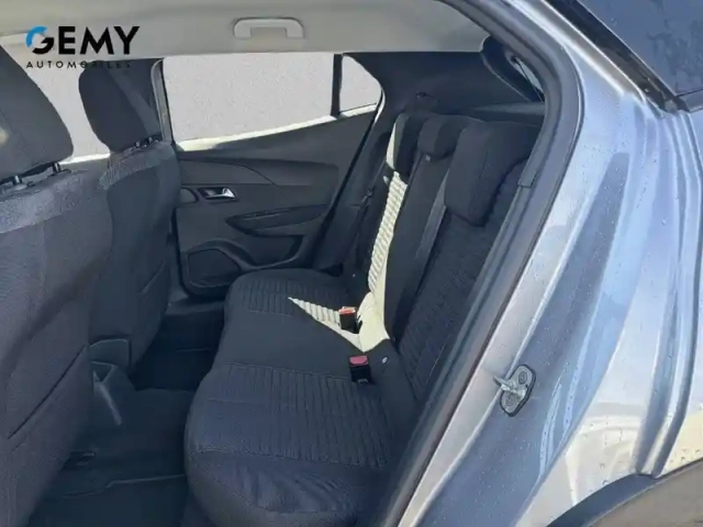 Peugeot 2008 puretech 100 s&amp;s bvm6 — photo 10