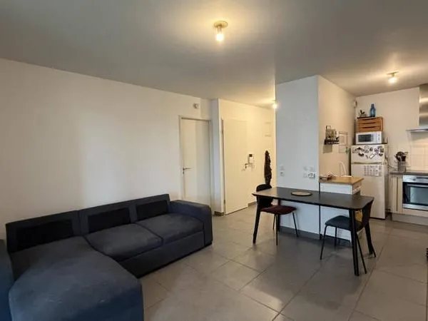 Appartement 2 pièces 44 m²