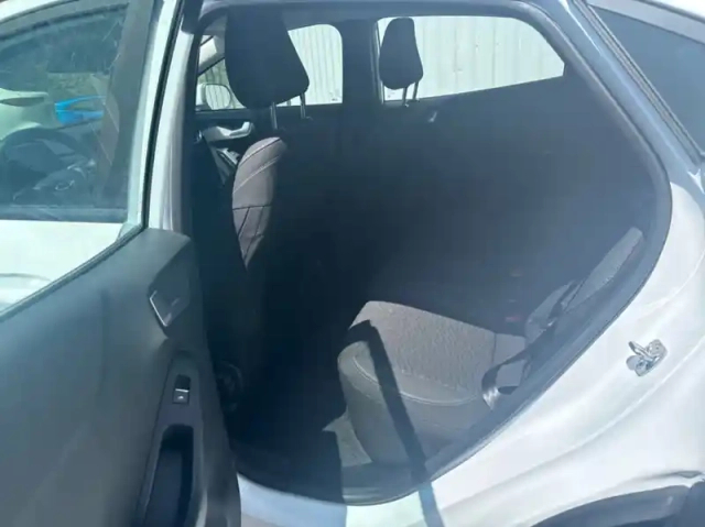 Ford Puma 1.0 flexifuel 125ch s&amp;s mhev titanium — photo 9