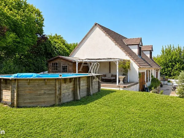 Maison 7 pièces 140 m²
