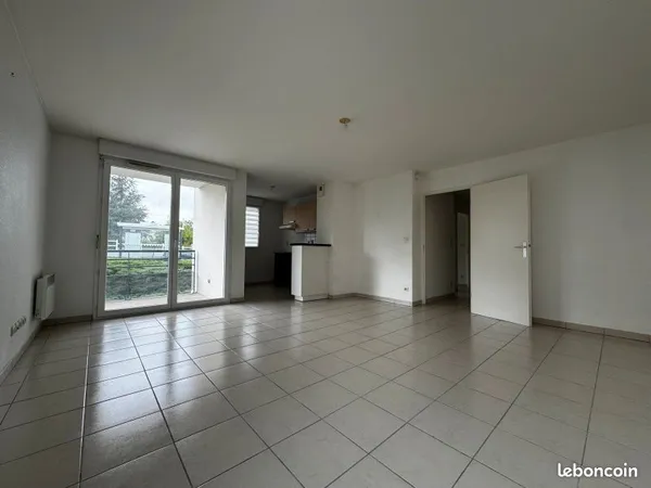Appartement 3 pièces 66 m²