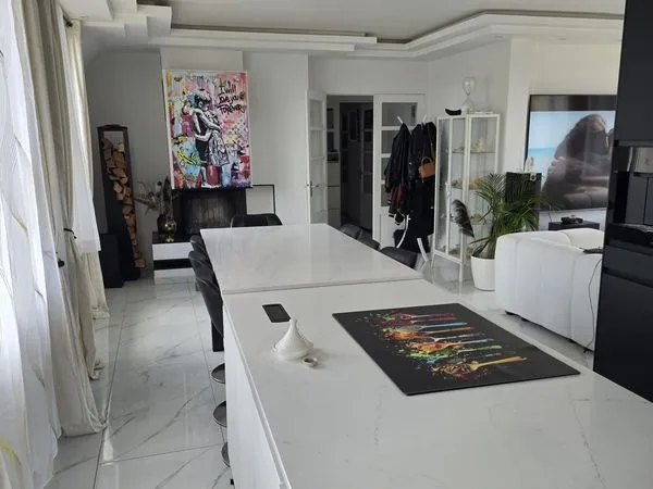 Appartement plein centre