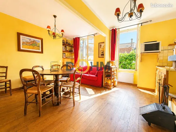 Maison de village 4 pièces 50 m²