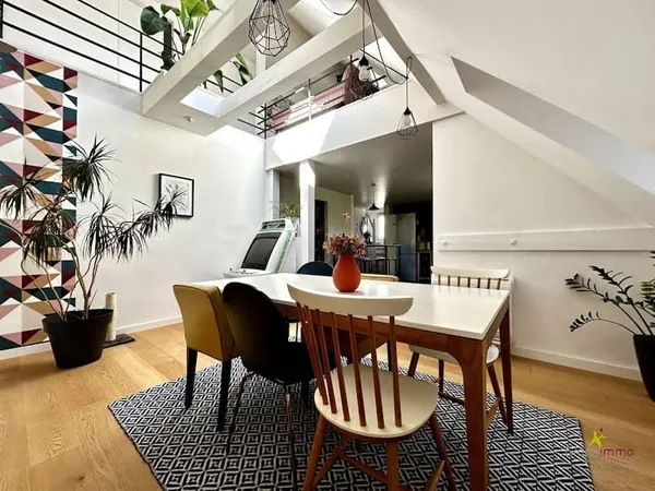Appartement 4 pièces 88 m²