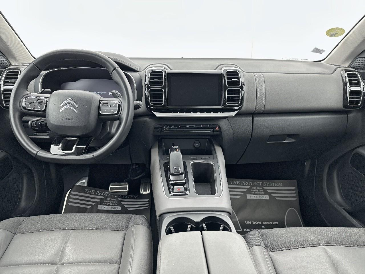 Citroën C5 Aircross bluehdi 130 s&s eat8 shine — photo 11