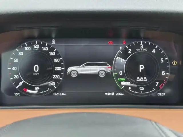 Land Rover Range Rover velar 2.0 p400e 404ch phev r-dynamic hse awd bva — photo 11