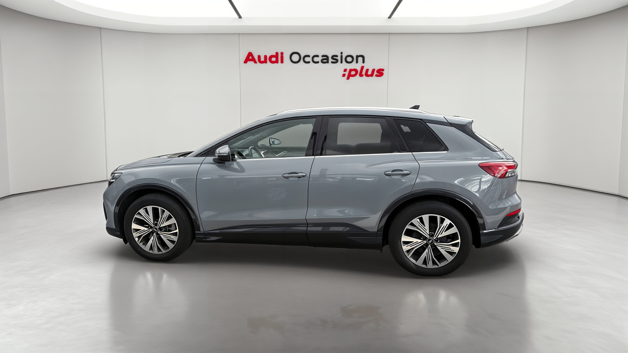 Audi Q4 e-tron 40 204 ch 82 kWh — photo 2