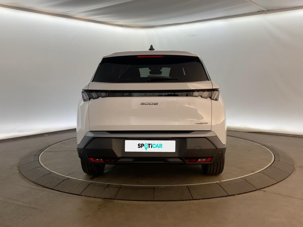 Peugeot 5008 hybrid 145 ch e-dcs6 allure — photo 5