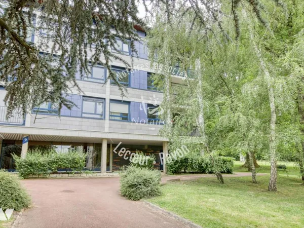 Appartement 3 pièces 59 m²