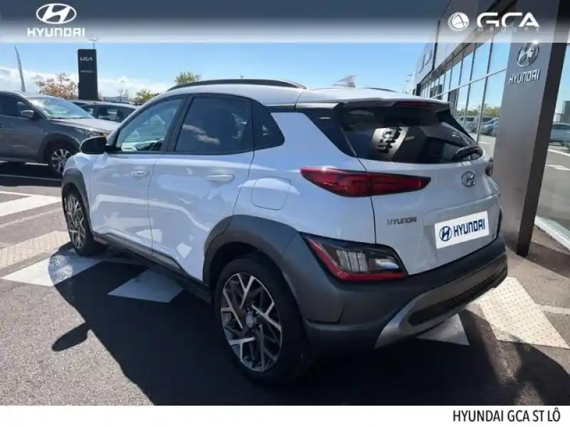 Hyundai Kona 1.6 gdi 141ch hybrid creative dct-6 — photo 2