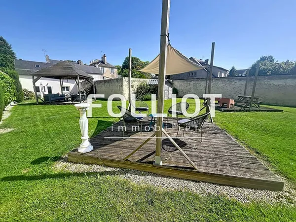Immeuble Bayeux 600 m2