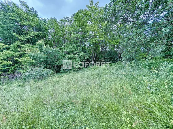 Terrain 4120 m²