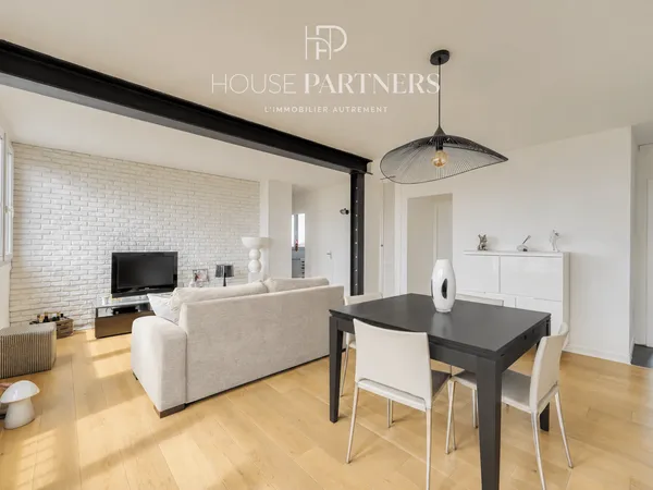 Appartement 4 pièces 85 m²