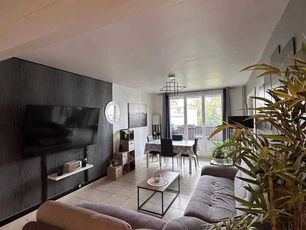 Appartement 3 pièces 71 m²