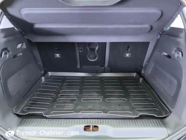 Citroën C3 Aircross puretech 110 s&amp;s eat6 shine — photo 8
