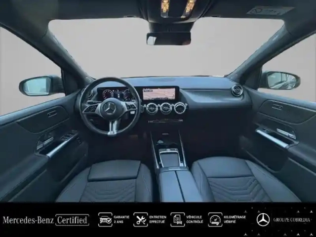 Mercedes Classe B 200d 150ch progressive line 8g-dct — photo 6
