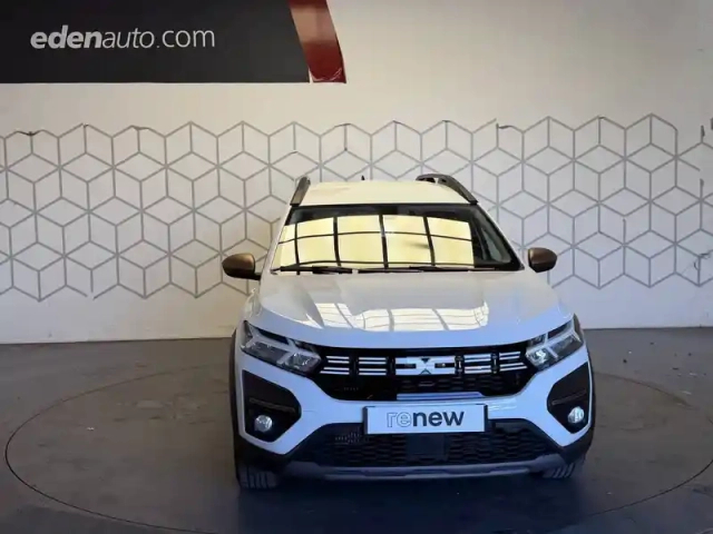 Dacia Jogger eco-g 100 5 places — photo 89