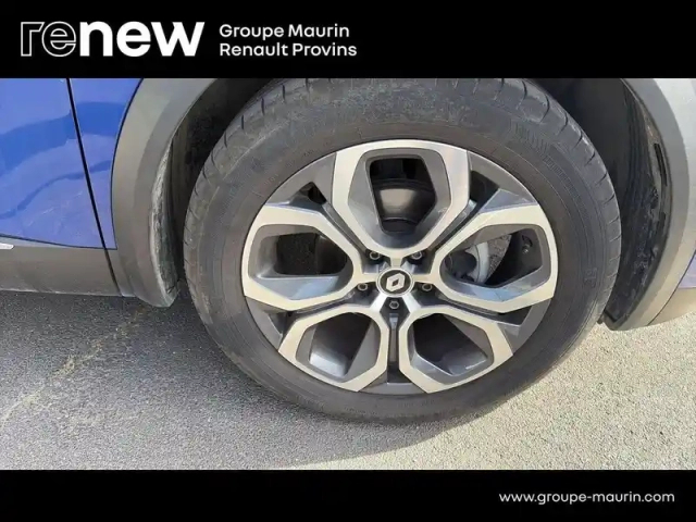 Renault Captur 1.0 tce 90ch techno — photo 10