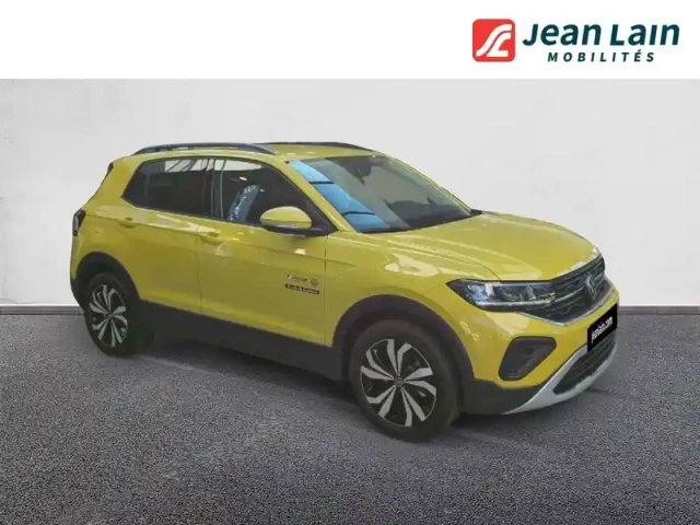 Volkswagen T-Cross 1.0 tsi 116 start/stop dsg7 — photo 3
