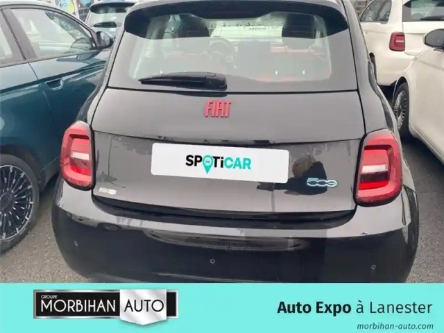 Fiat 500 e 95 ch — photo 67