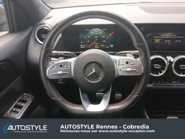 Mercedes Gla 200 163ch amg line 7g-dct — photo 15