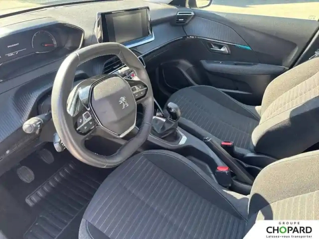 Peugeot 208 puretech 75 s&amp;s bvm5 — photo 2