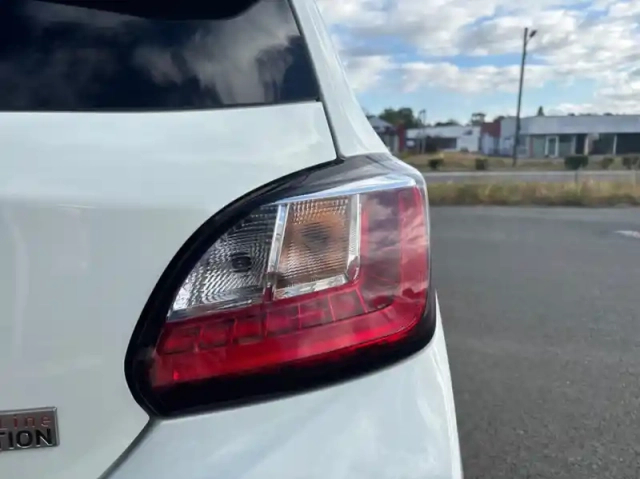 Mitsubishi Space Star my23 1.2 mivec 71 as&amp;g red line edition — photo 30
