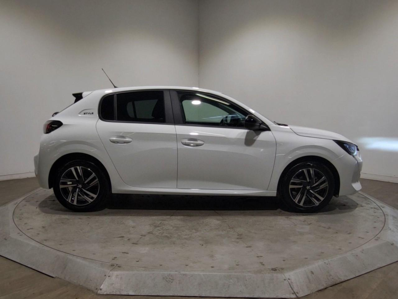Peugeot 208 puretech 75 s&s bvm5 active — photo 6