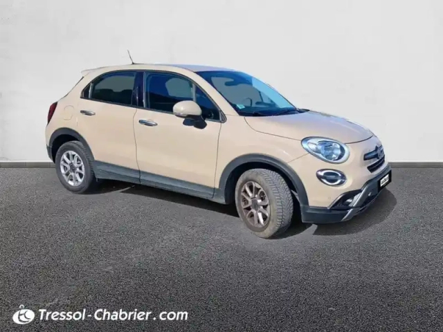 Fiat 500 x 1.0 firefly turbo t3 120 ch city cross — photo 29