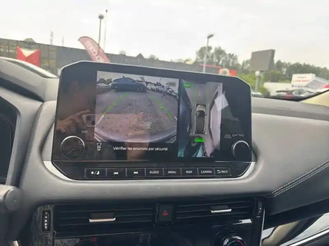 Nissan Qashqai mild hybrid 140 ch — photo 23
