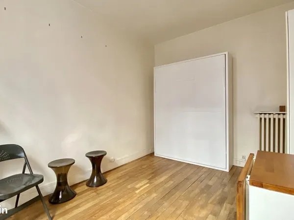 Appartement 1 pièce 16 m²