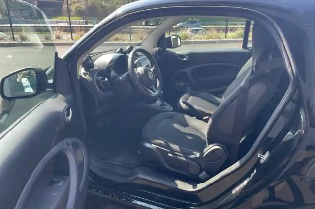 Smart Fortwo coupé 82 ch — photo 30