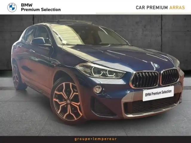 Bmw X2 sdrive20da 190ch m sport x euro6d-t
