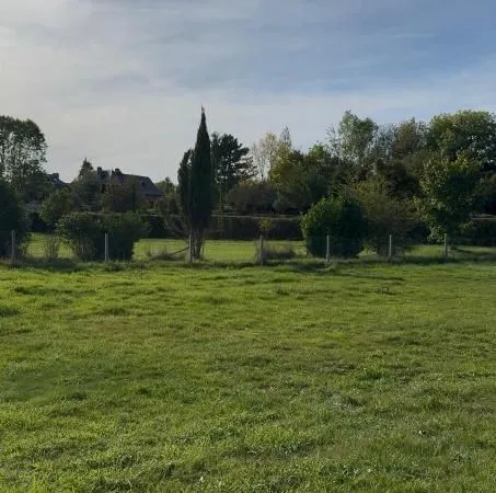 Terrain 600 m² Vieux Manoir